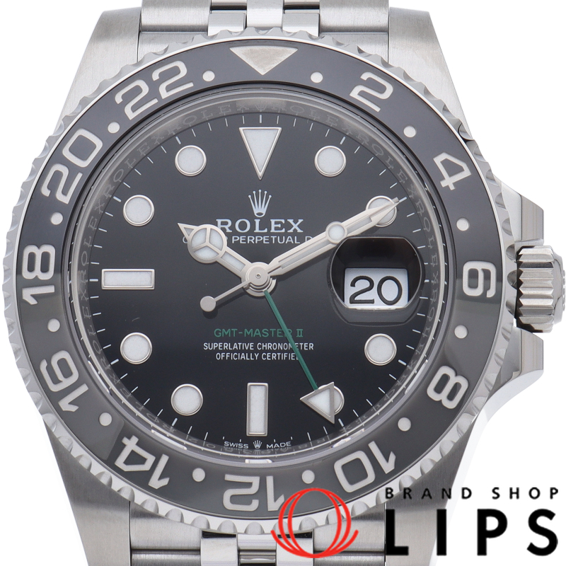 GMTマスター II ウォッチ ジュビリー 2024年新作
