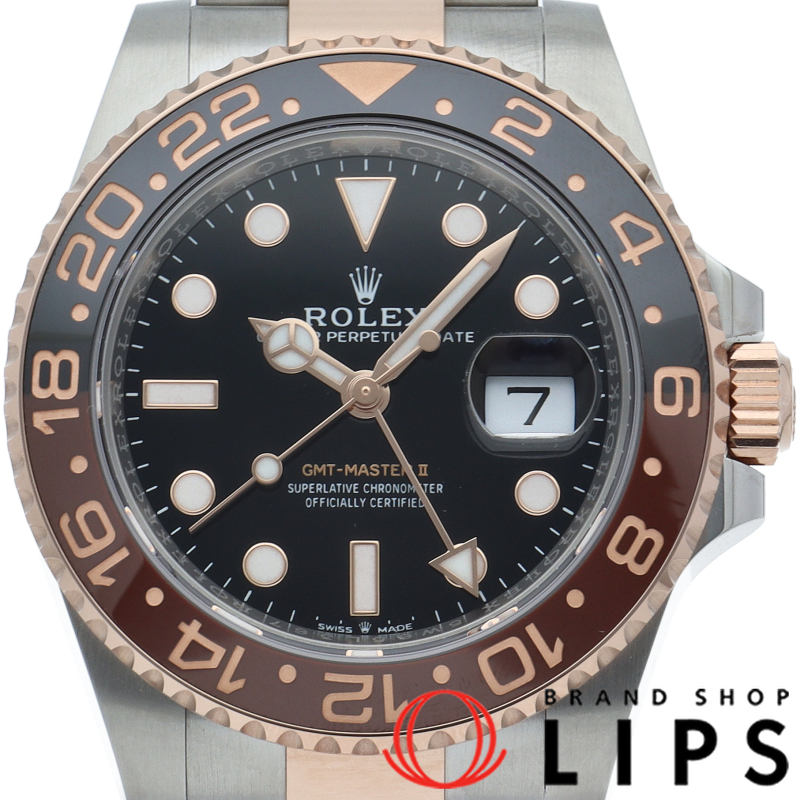 GMTマスター II ウォッチ