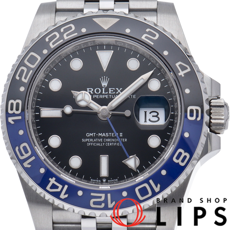 GMTマスター II ウォッチ ジュビリー