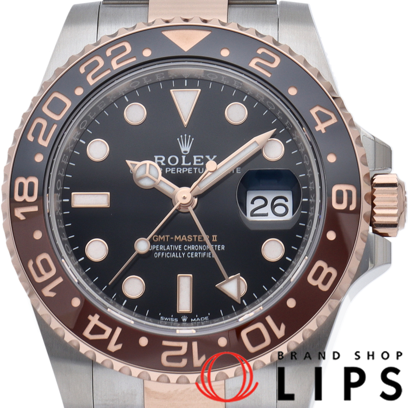 GMTマスター II ウォッチ