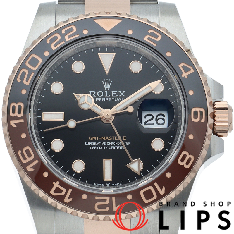 GMTマスター2 ウォッチ