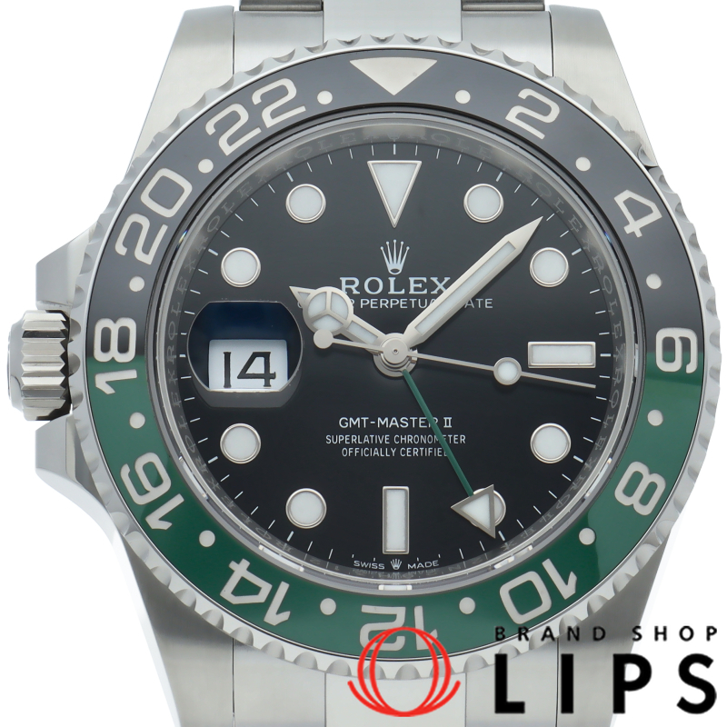 GMTマスター2 ウォッチ オイスター