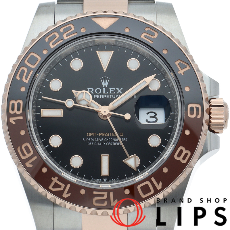 GMTマスター2 ウォッチ