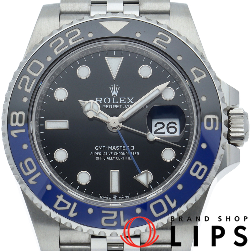 GMTマスター2 ウォッチ ジュビリー