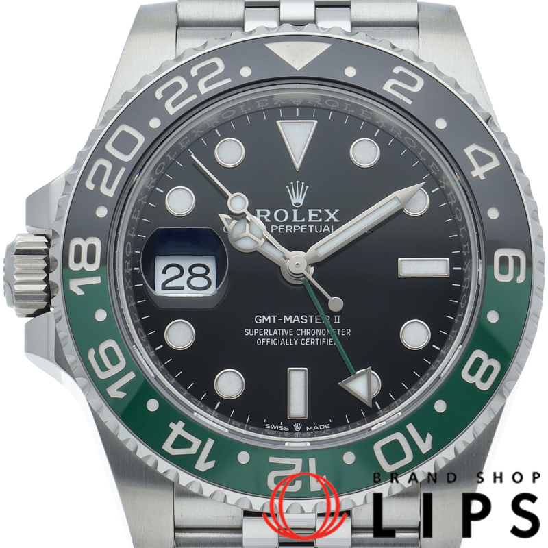 GMTマスター2 ウォッチ ジュビリー