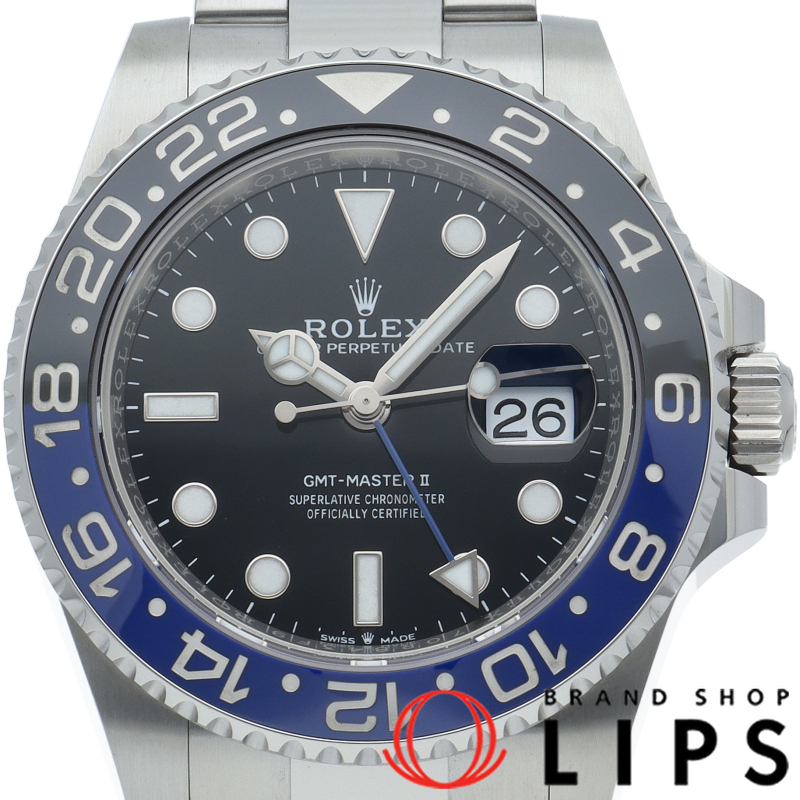 GMTマスター2 ウォッチ オイスター
