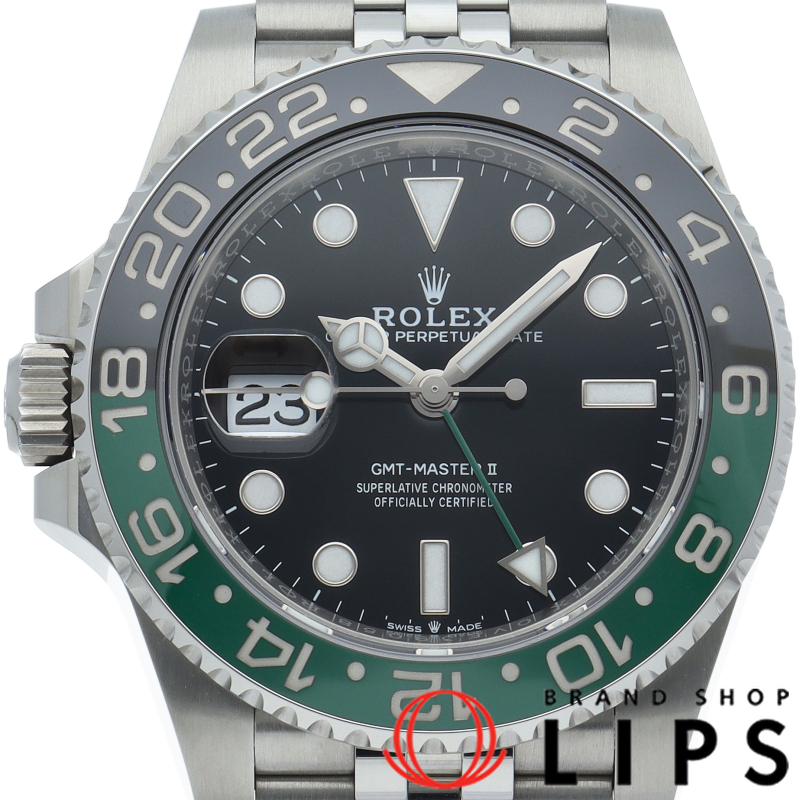 GMTマスター2 ウォッチ ジュビリー