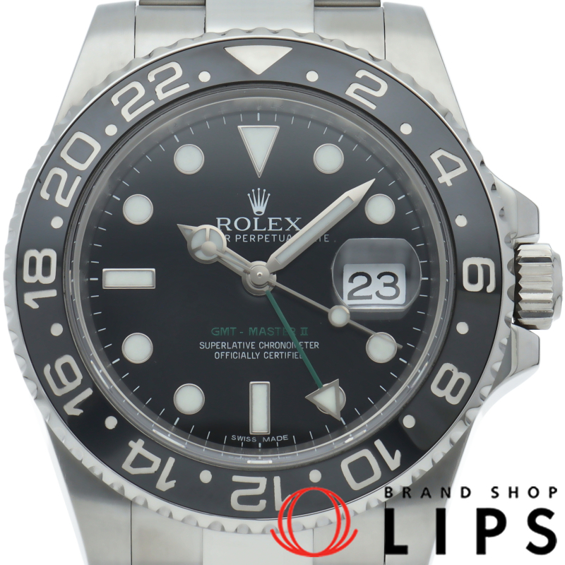 GMTマスター2 ウォッチ