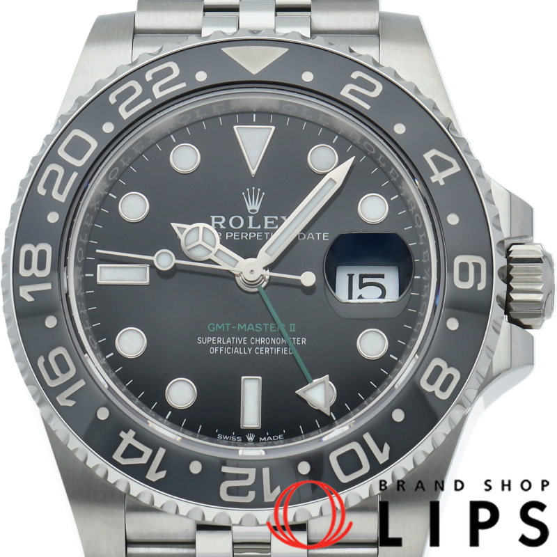 GMTマスター2 ウォッチ ジュビリー