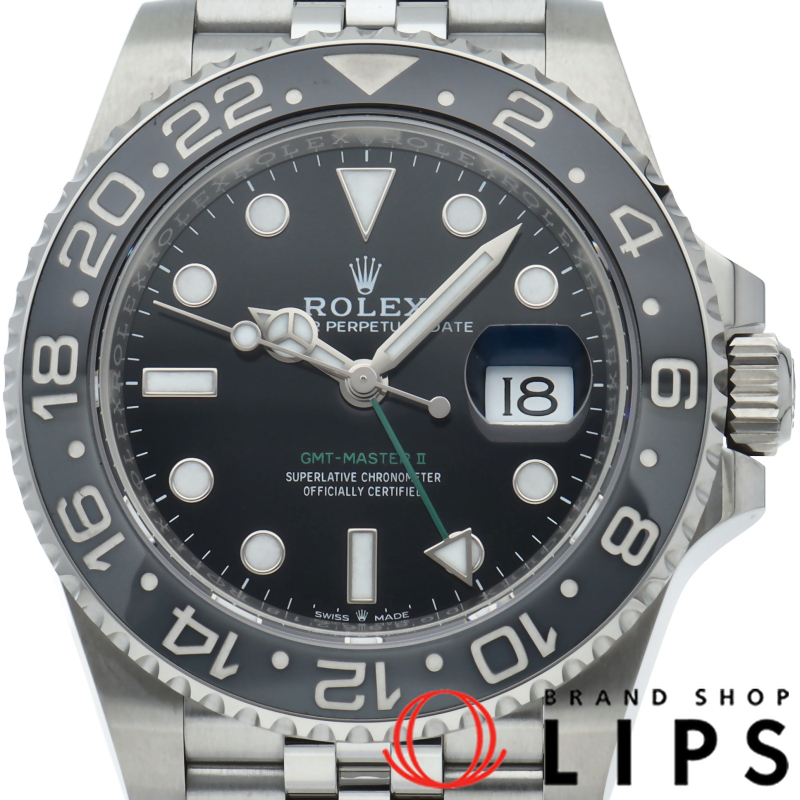 GMTマスター2 ウォッチ  ジュビリー