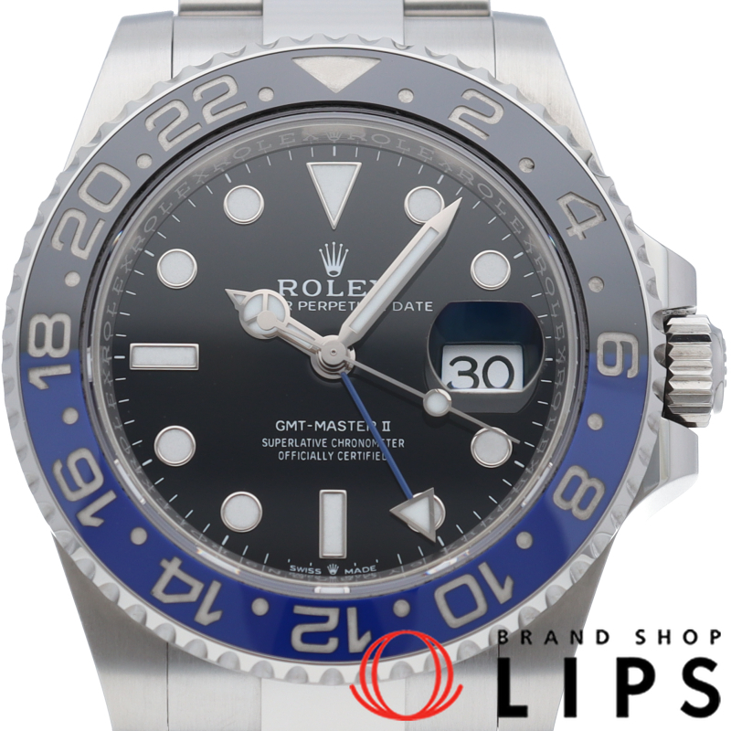 GMTマスター2 ウォッチ オイスター