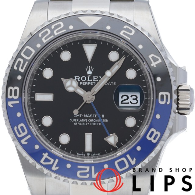 GMTマスター2 オイスター