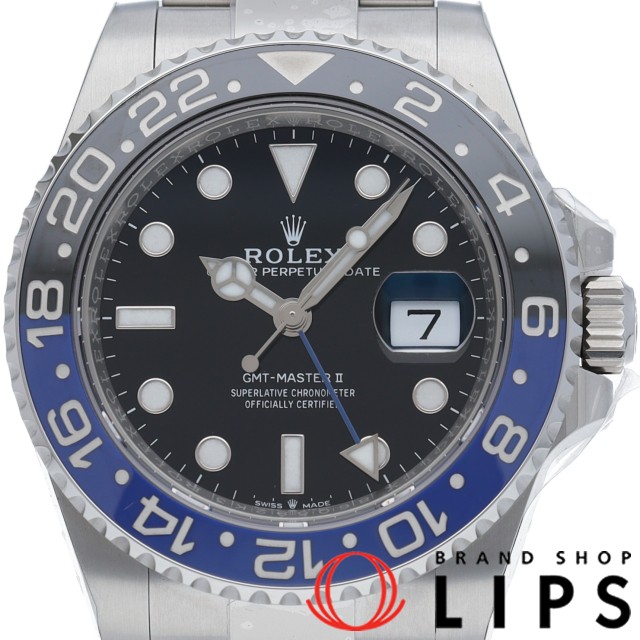 GMTマスター2 オイスター