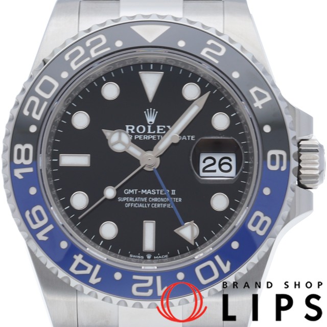 GMTマスター2 オイスター