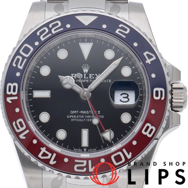 GMTマスター2 オイスター