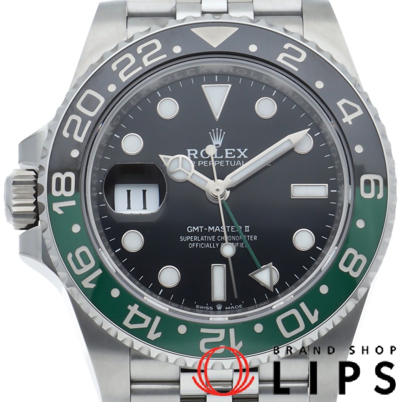 GMTマスター2 ジュビリー