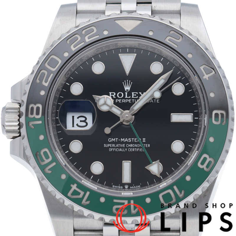 GMTマスター2 ジュビリー