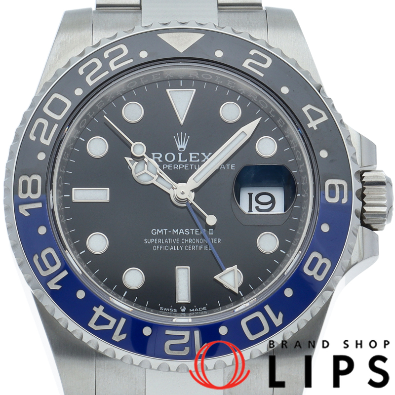 GMTマスター2 オイスター