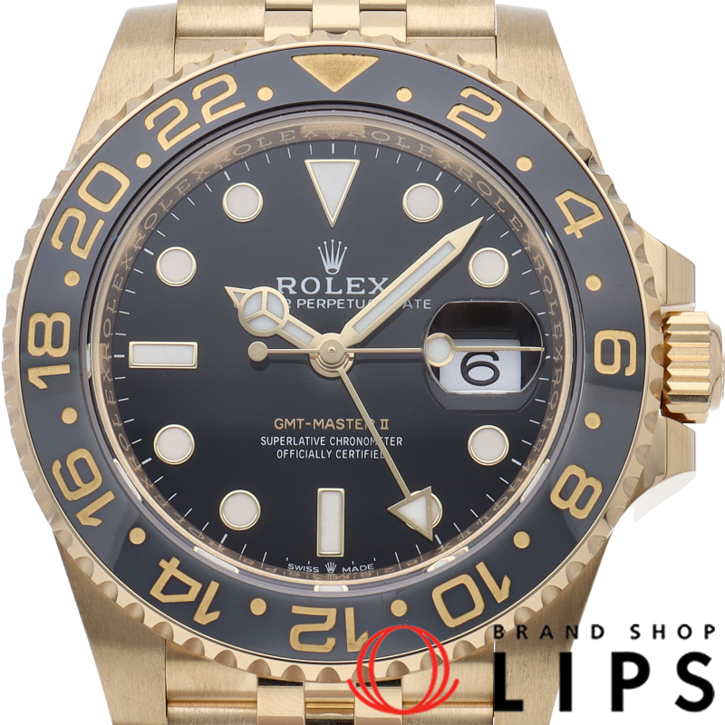 GMTマスター2 ジュビリー