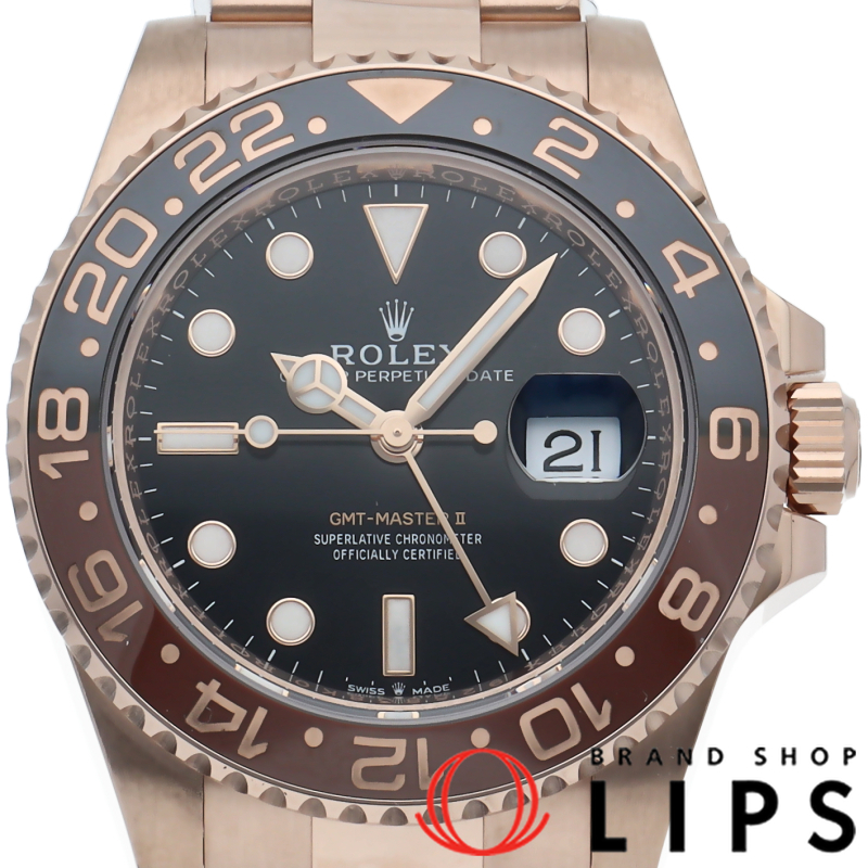 GMTマスター II ウォッチ