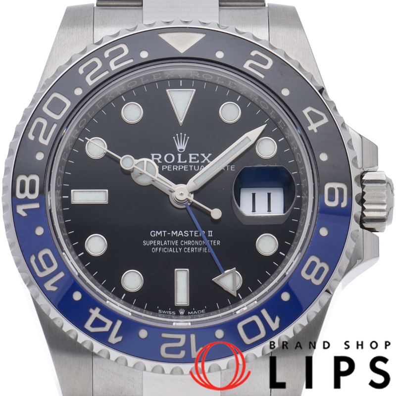GMTマスター II ウォッチ オイスター