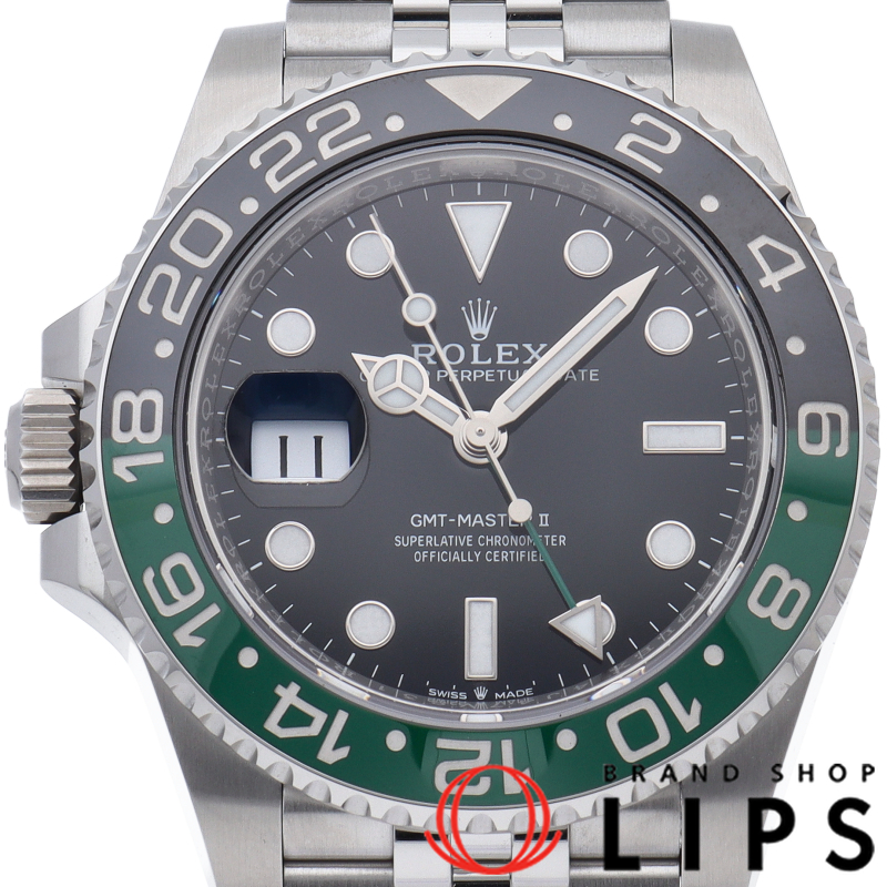 GMTマスター II ウォッチ ジュビリー