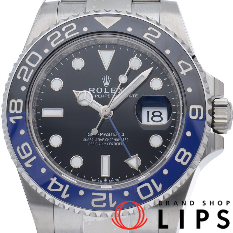GMTマスター II ウォッチ オイスター