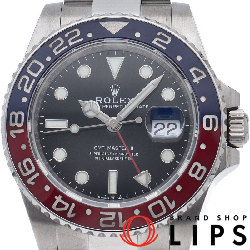 GMTマスター II ウォッチ オイスター