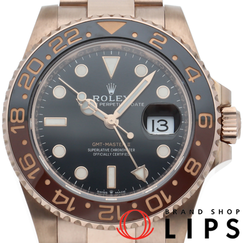 GMTマスター II ウォッチ