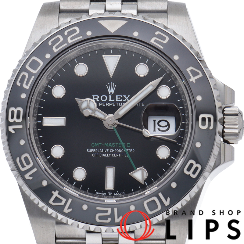 GMTマスター II ウォッチ ジュビリー 2024年新作