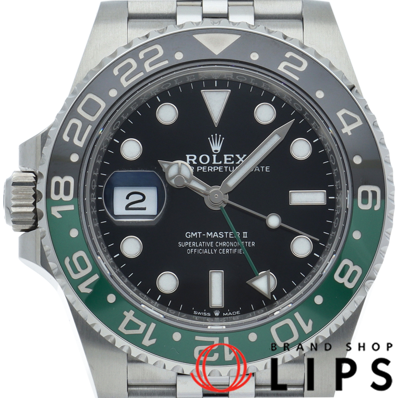 GMTマスター II ウォッチ ジュビリー
