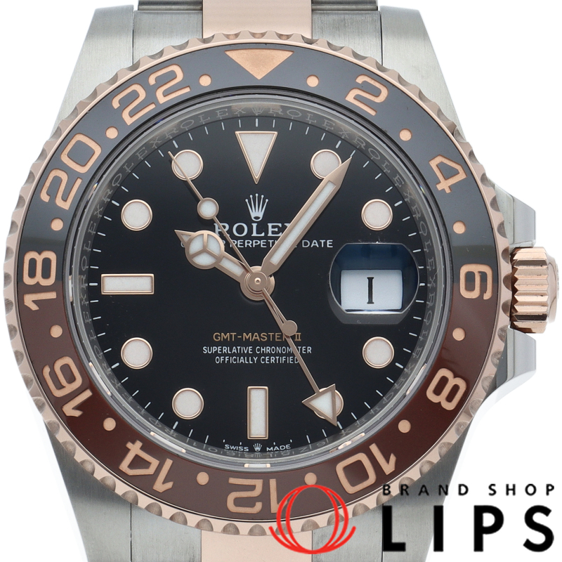 GMTマスター II ウォッチ
