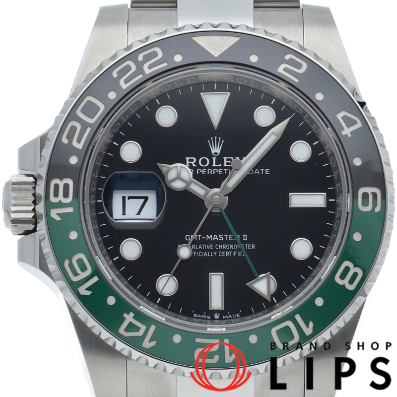 GMTマスター II ウォッチ オイスター