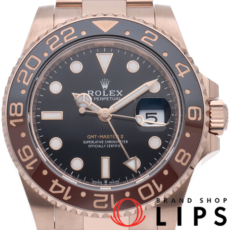 GMTマスター II ウォッチ