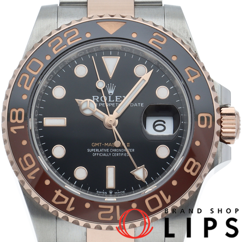 GMTマスター II ウォッチ
