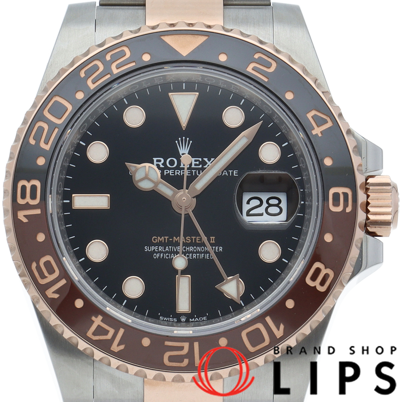 GMTマスター II ウォッチ