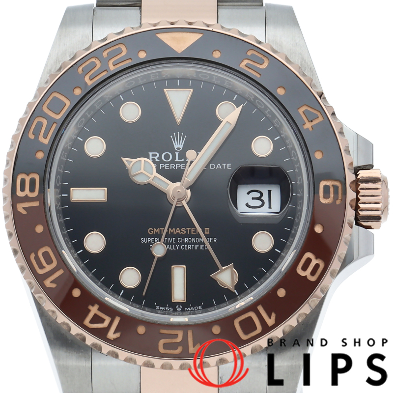 GMTマスター II ウォッチ