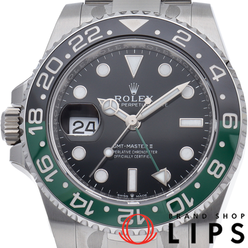 GMTマスター II ウォッチ オイスター