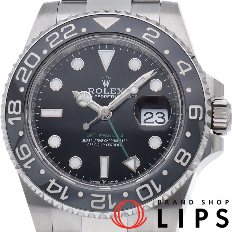 GMTマスター II ウォッチ オイスター 2024年新作