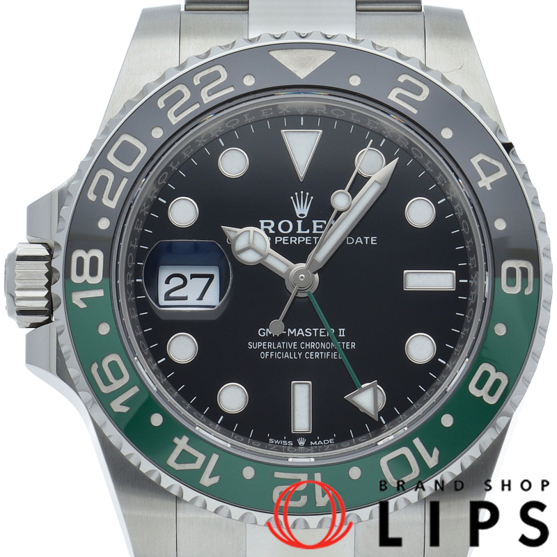 GMTマスター II ウォッチ オイスター