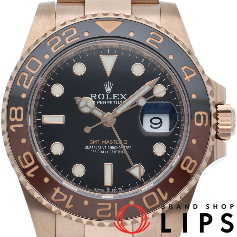 GMTマスター II ウォッチ