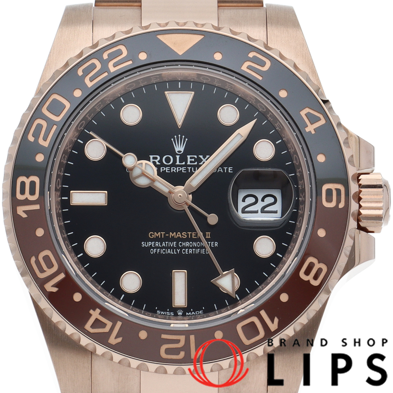 GMTマスター II ウォッチ