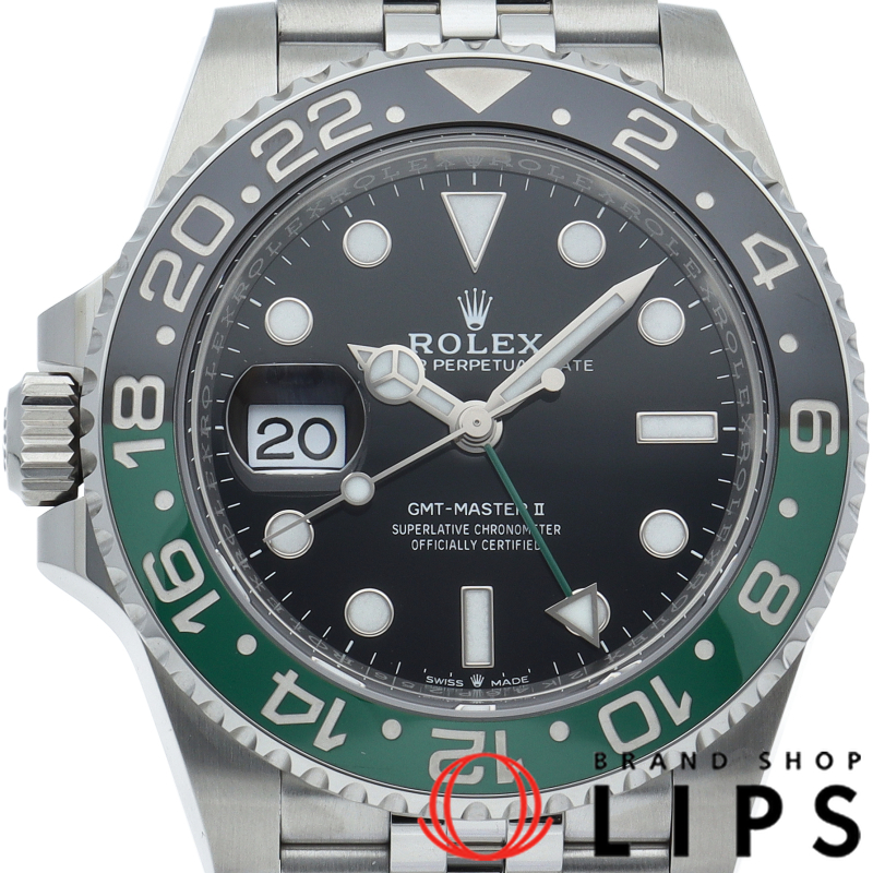 GMTマスター II ウォッチ ジュビリー