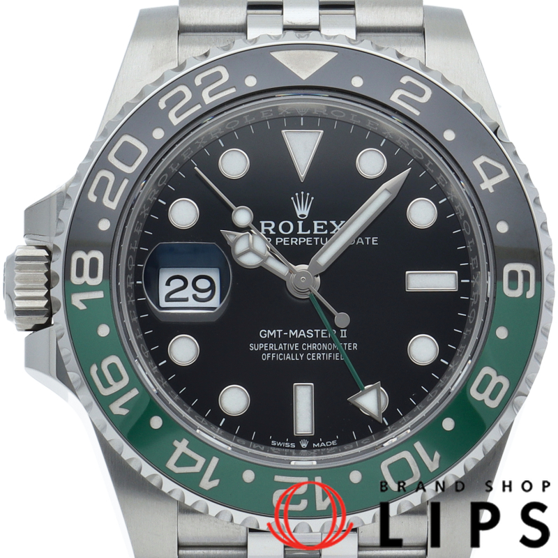 GMTマスター II ウォッチ ジュビリー