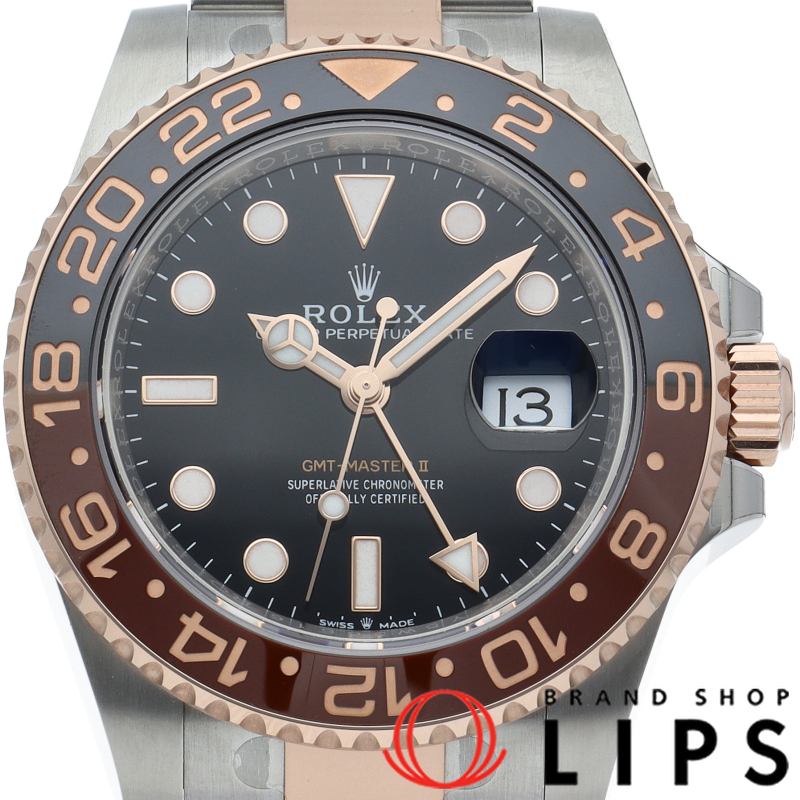 GMTマスター II ウォッチ