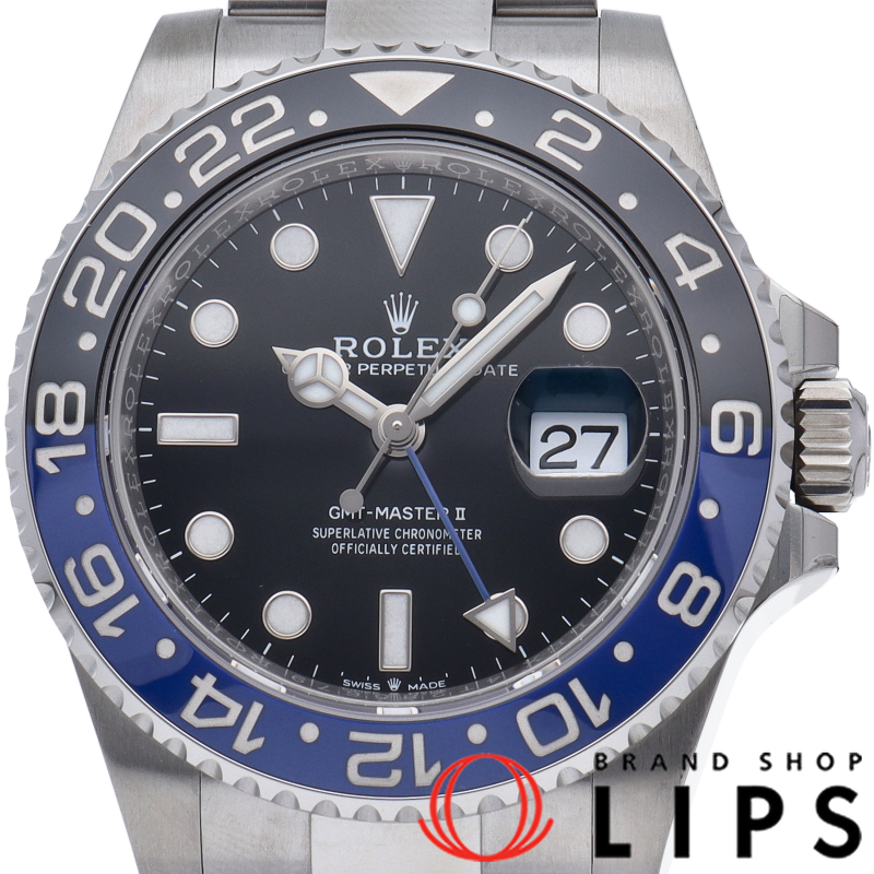 GMTマスター II ウォッチ オイスター