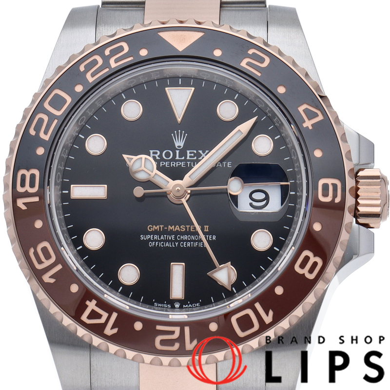 GMTマスター II ウォッチ