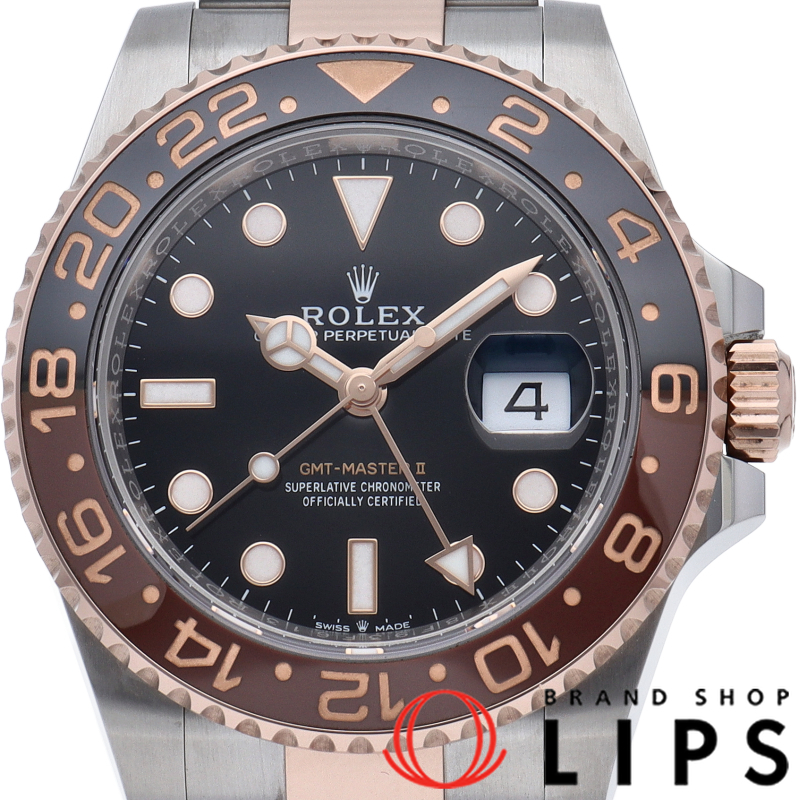 GMTマスター II ウォッチ