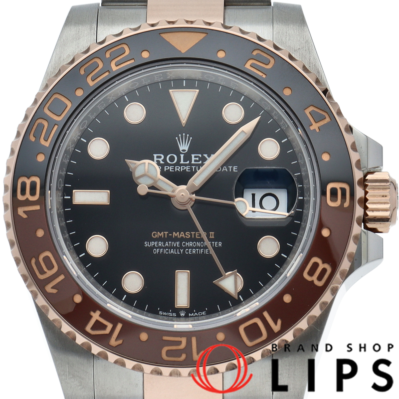GMTマスター II ウォッチ