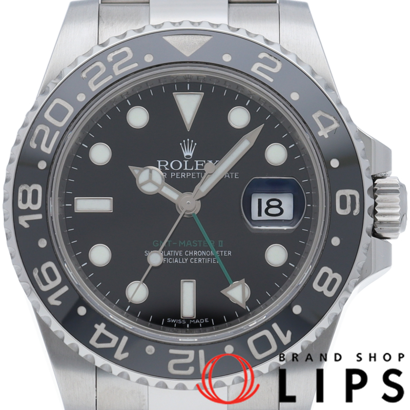 GMTマスター2 ウォッチ